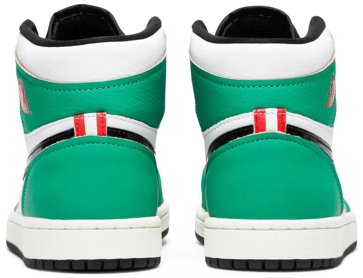 Air Jordan 1 Retro High OG 'Lucky Green' (W)