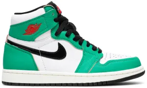 Air Jordan 1 Retro High OG 'Lucky Green' (W)
