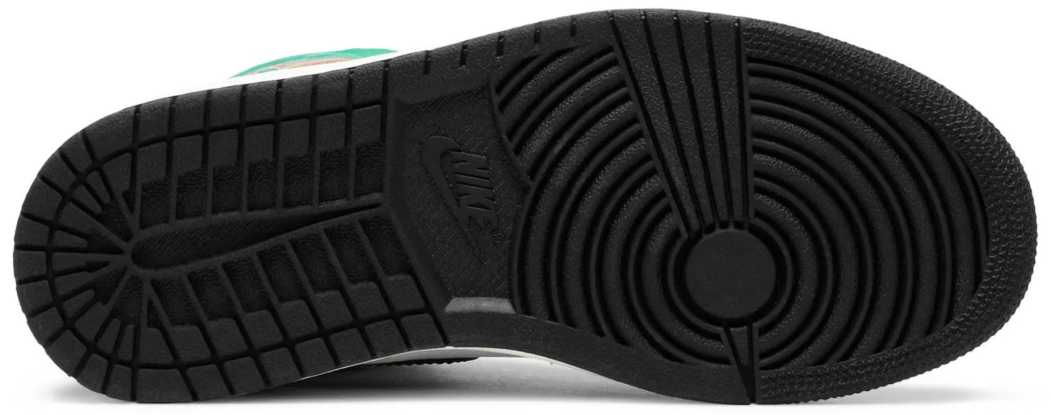 Air Jordan 1 Retro High OG 'Lucky Green' (W)
