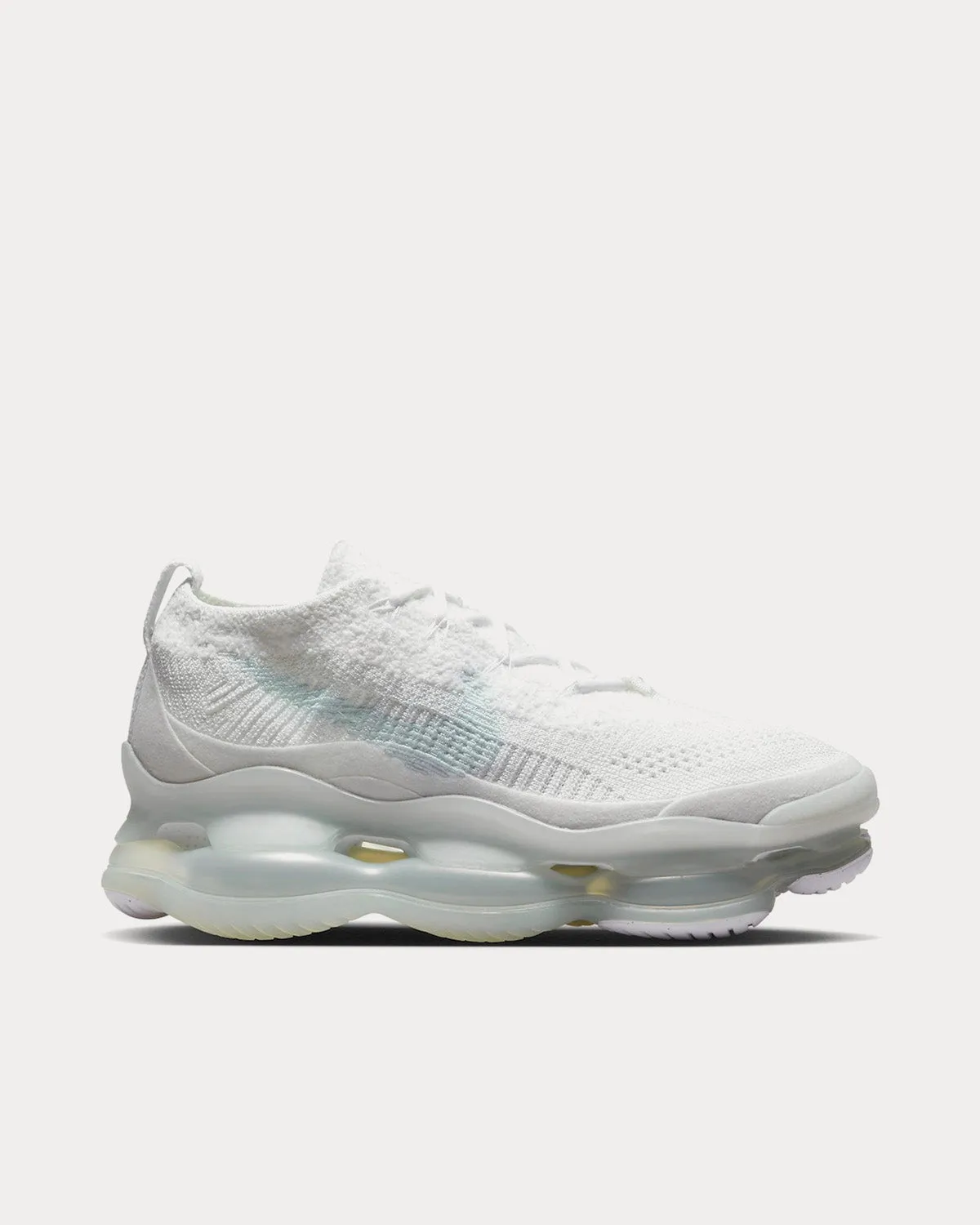 Air Max Scorpion White Mint Low Top Sneakers