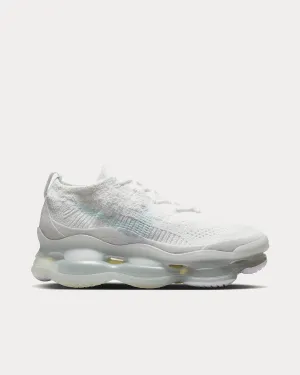 Air Max Scorpion White Mint Low Top Sneakers
