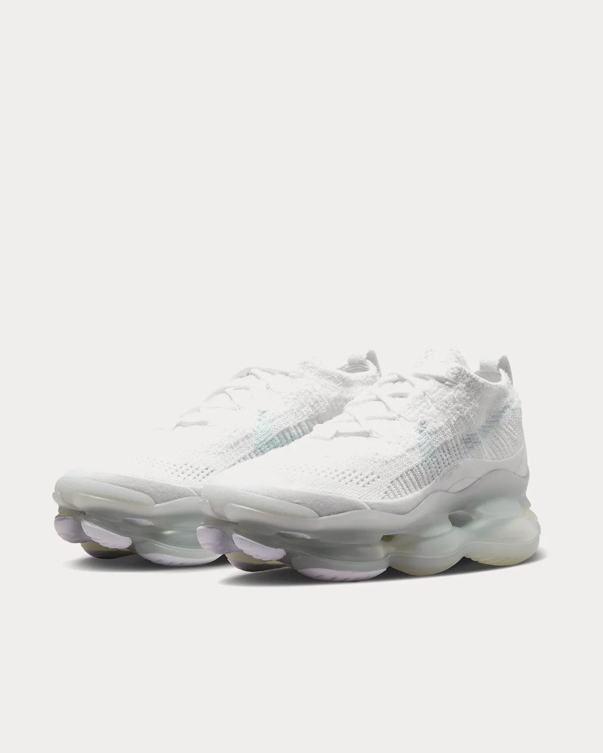 Air Max Scorpion White Mint Low Top Sneakers