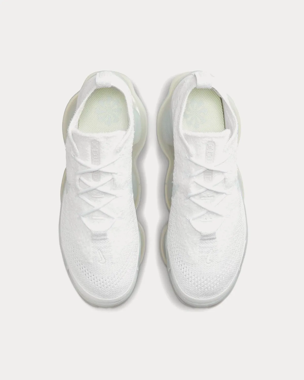 Air Max Scorpion White Mint Low Top Sneakers