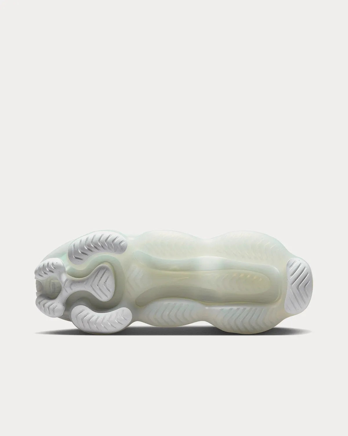 Air Max Scorpion White Mint Low Top Sneakers
