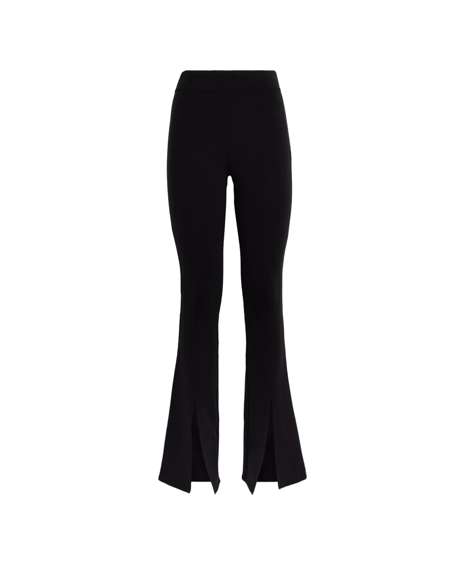 Airbrush High-waist Flutter Legging In Expresso