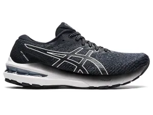 Asics Women's GT-2000 10 Wide (D) - Black/White (1012B044-002)