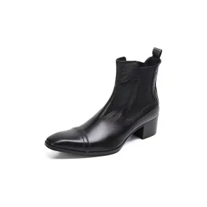 Auburnyx Luxe Office Boots