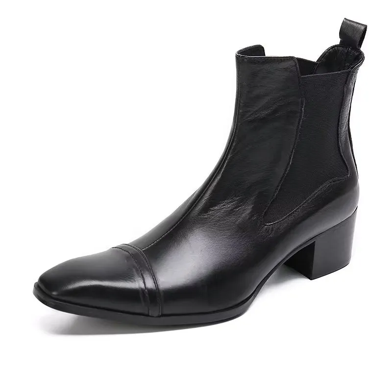 Auburnyx Luxe Office Boots