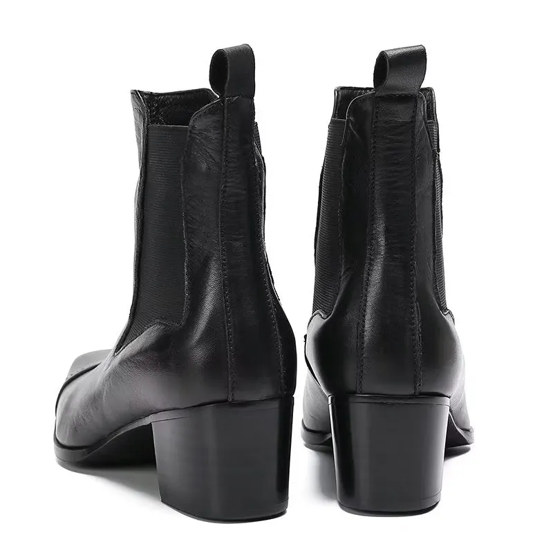 Auburnyx Luxe Office Boots