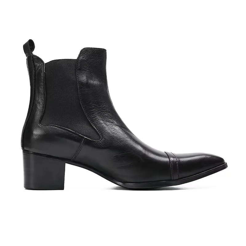 Auburnyx Luxe Office Boots