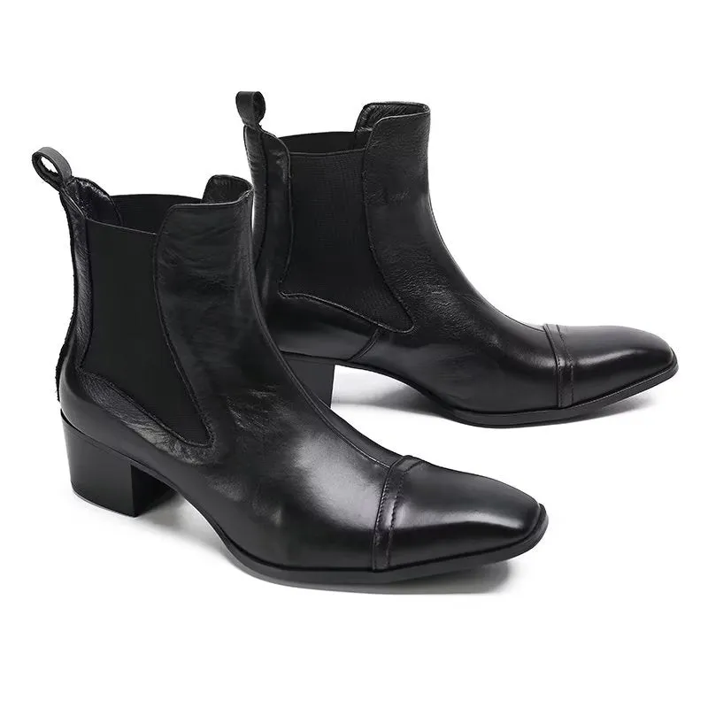 Auburnyx Luxe Office Boots