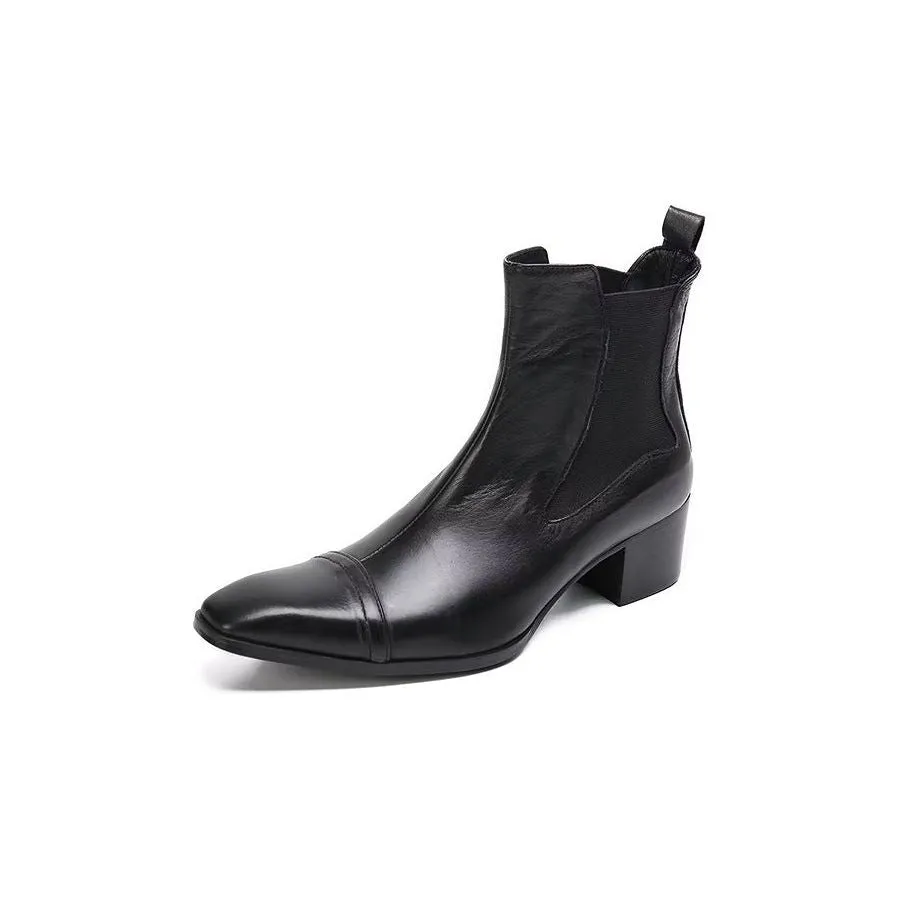 Auburnyx Luxe Office Boots