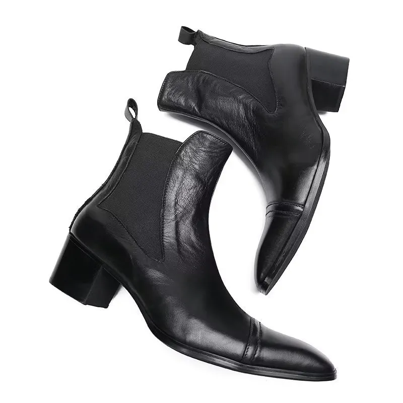 Auburnyx Luxe Office Boots