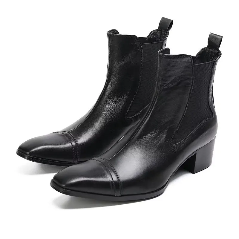 Auburnyx Luxe Office Boots