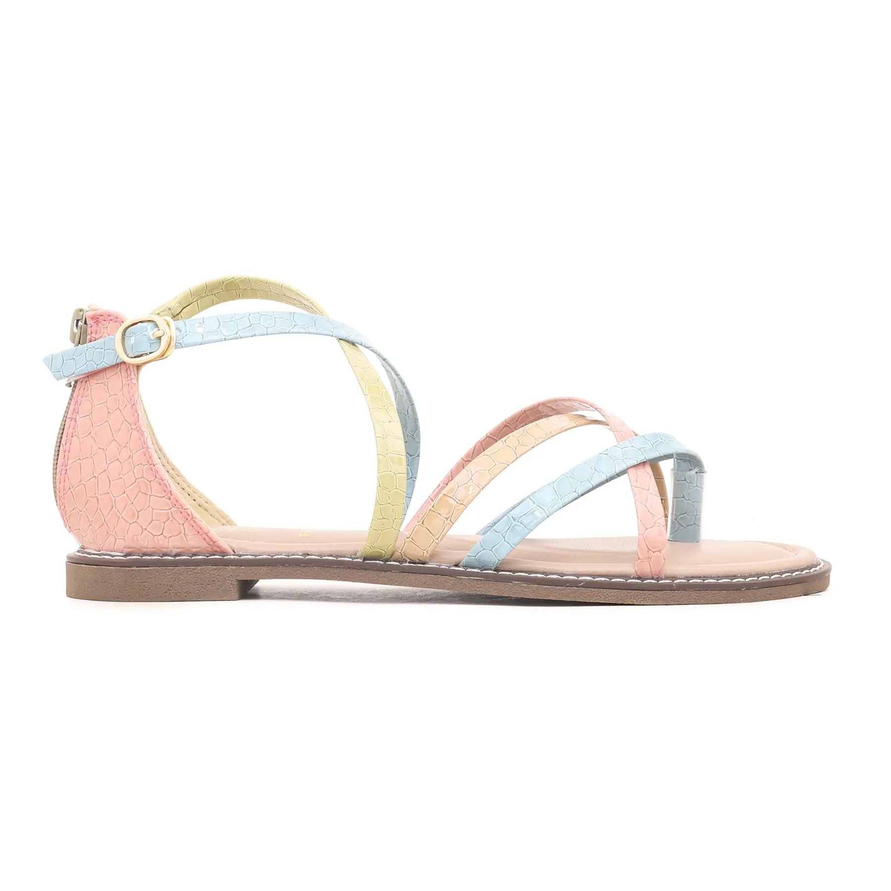 Beige Formal Sandals FR4902