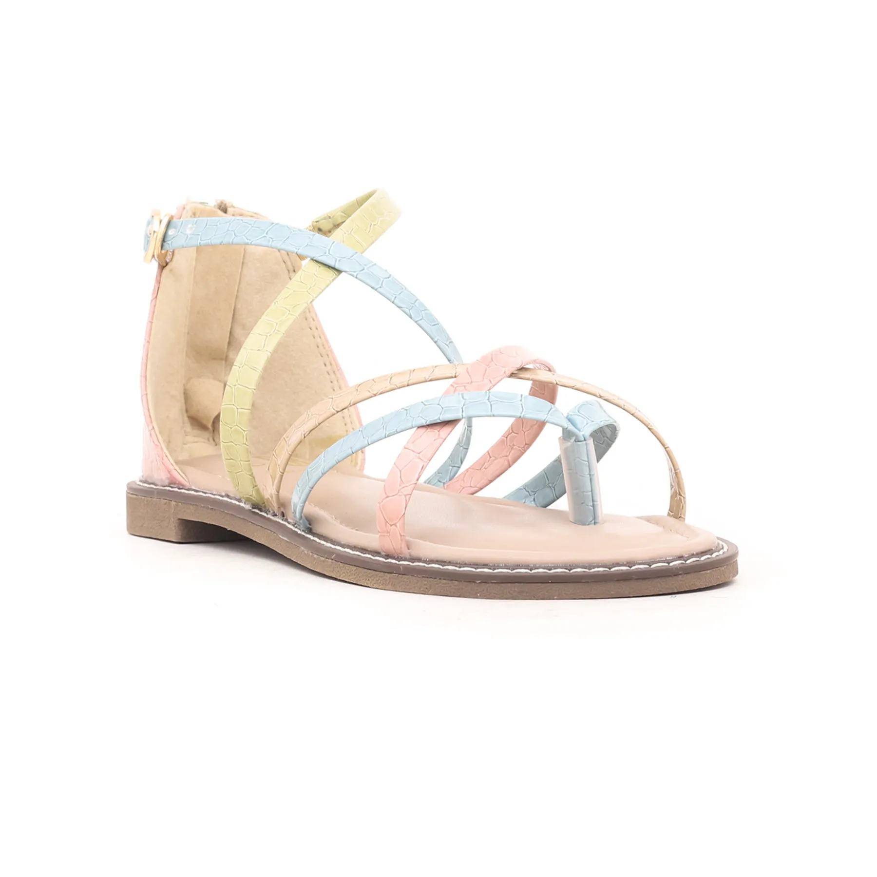 Beige Formal Sandals FR4902