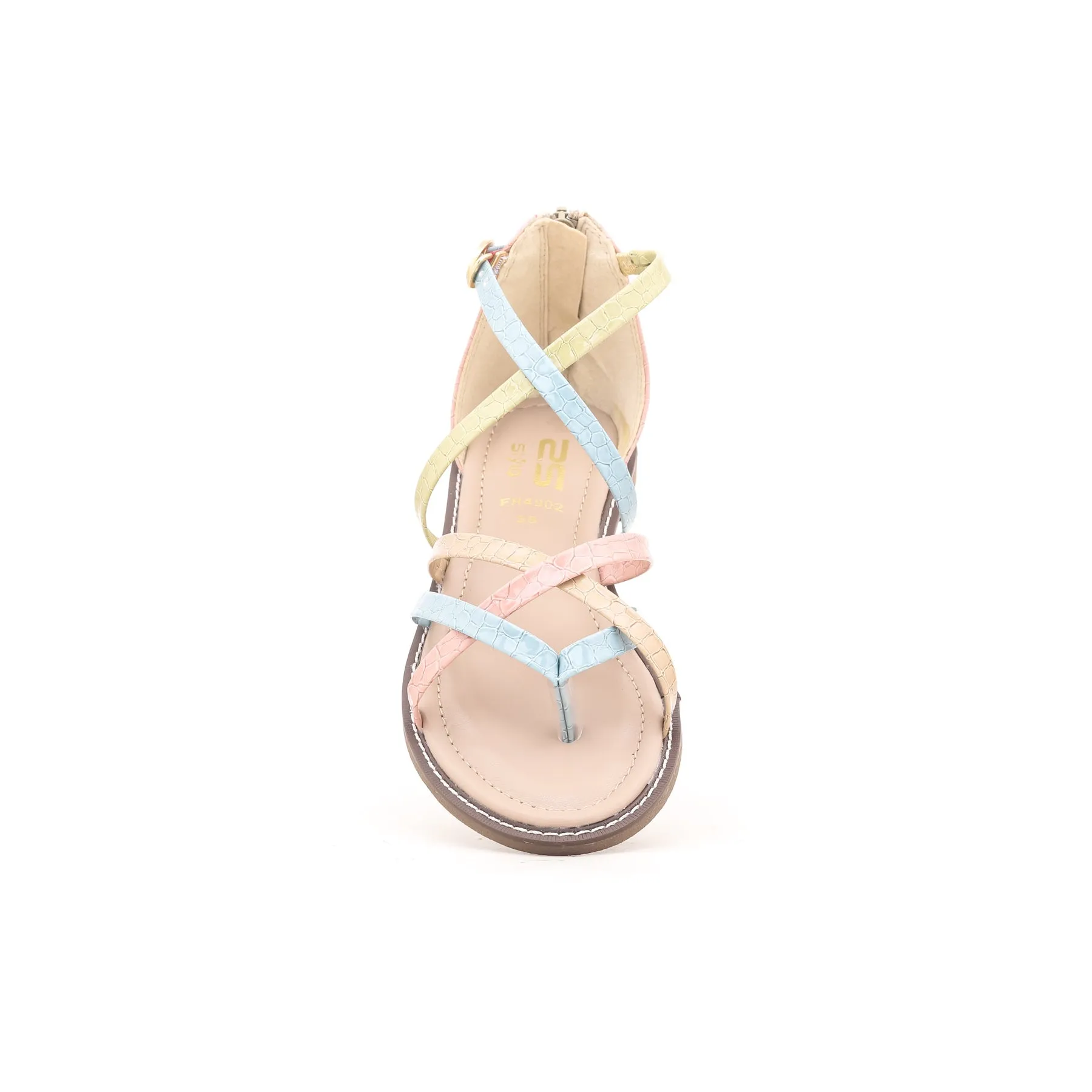 Beige Formal Sandals FR4902