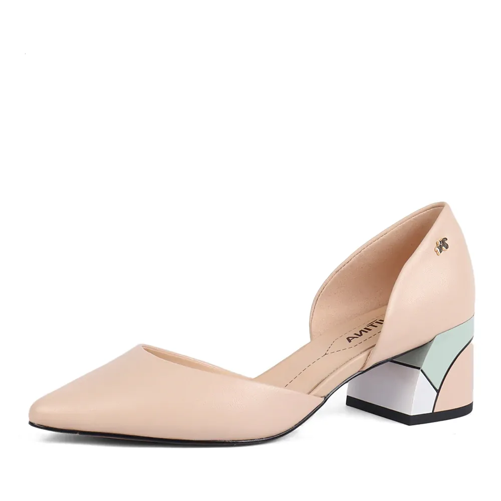 Calm and Charming Girls Pump Shoes