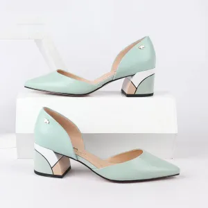 Calm and Charming Girls Pump Shoes