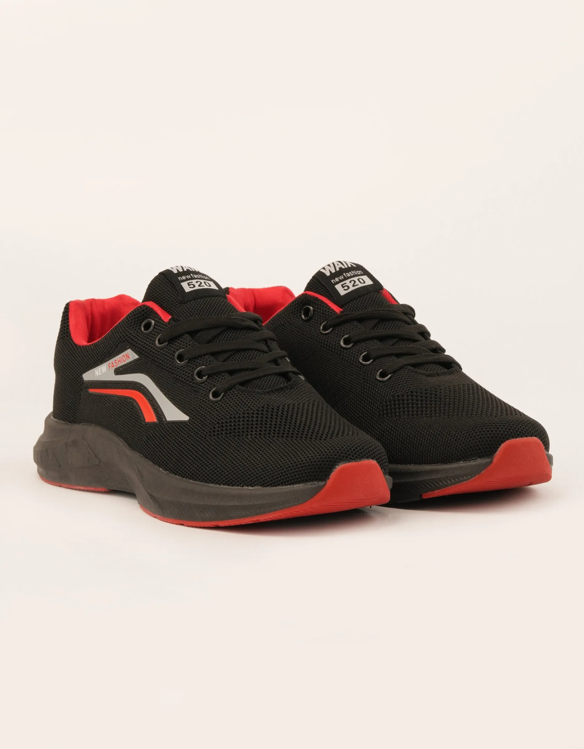 Cardinal Red Athletic Sneakers