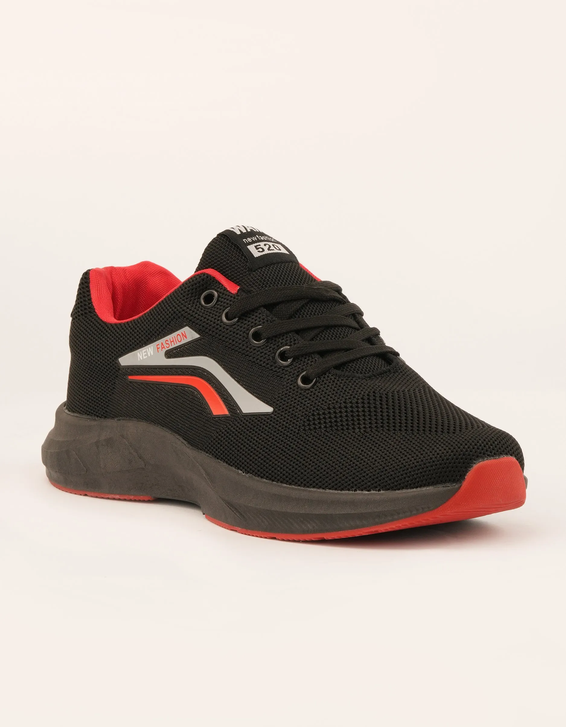 Cardinal Red Athletic Sneakers