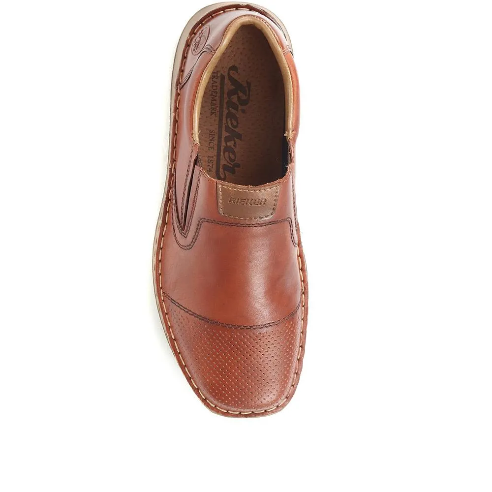 Casual Slip-On Shoes - RKR35517 / 321 337