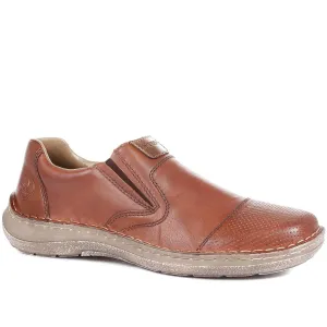 Casual Slip-On Shoes - RKR35517 / 321 337