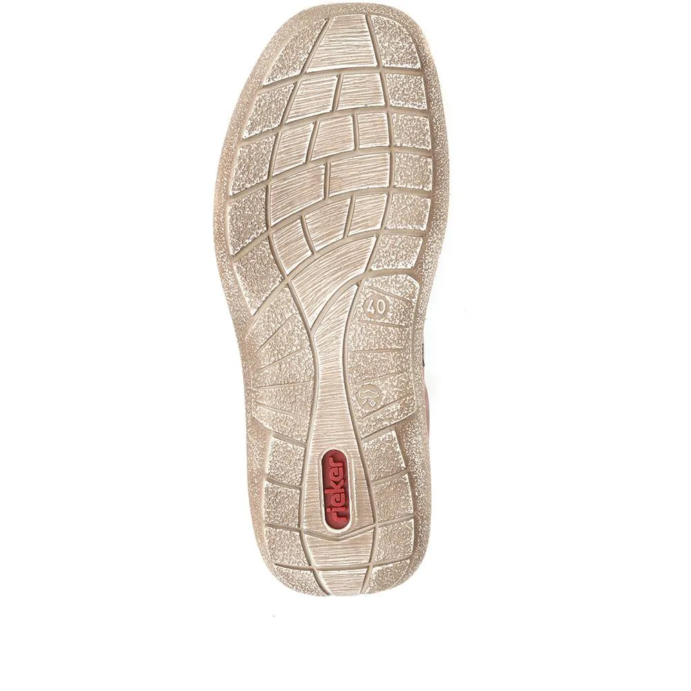 Casual Slip-On Shoes - RKR35517 / 321 337
