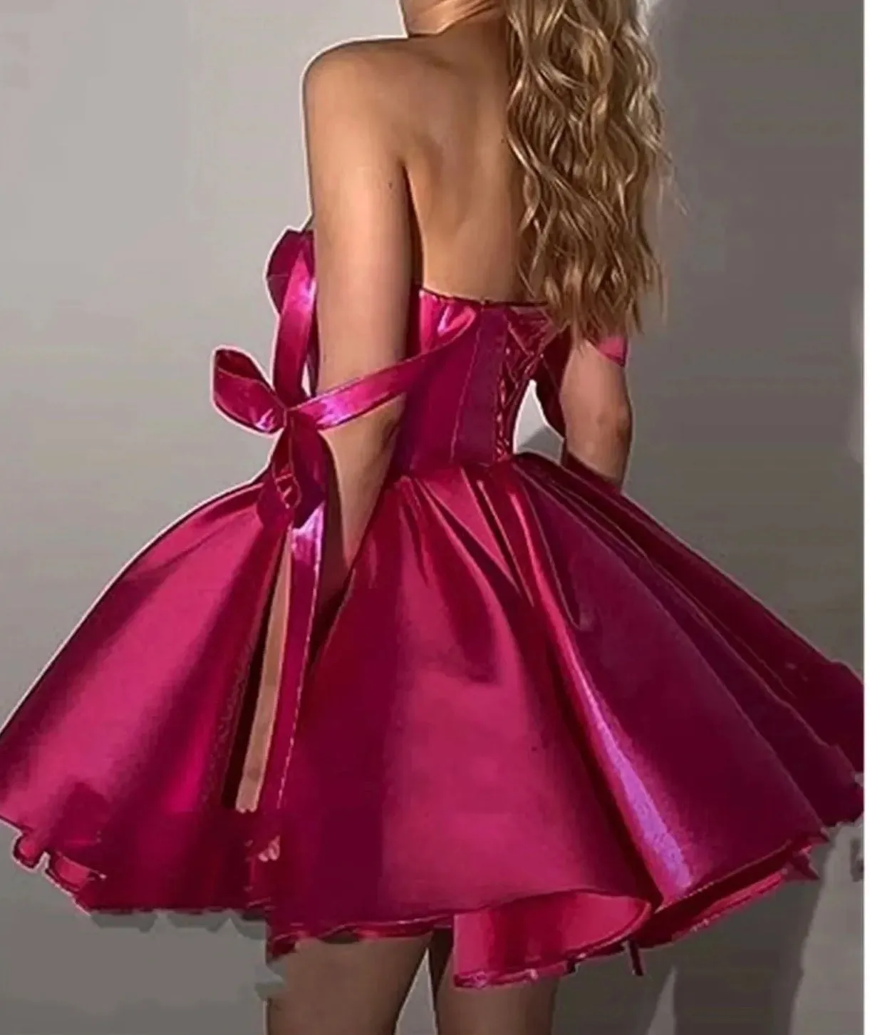Charming Princess Prom Dress