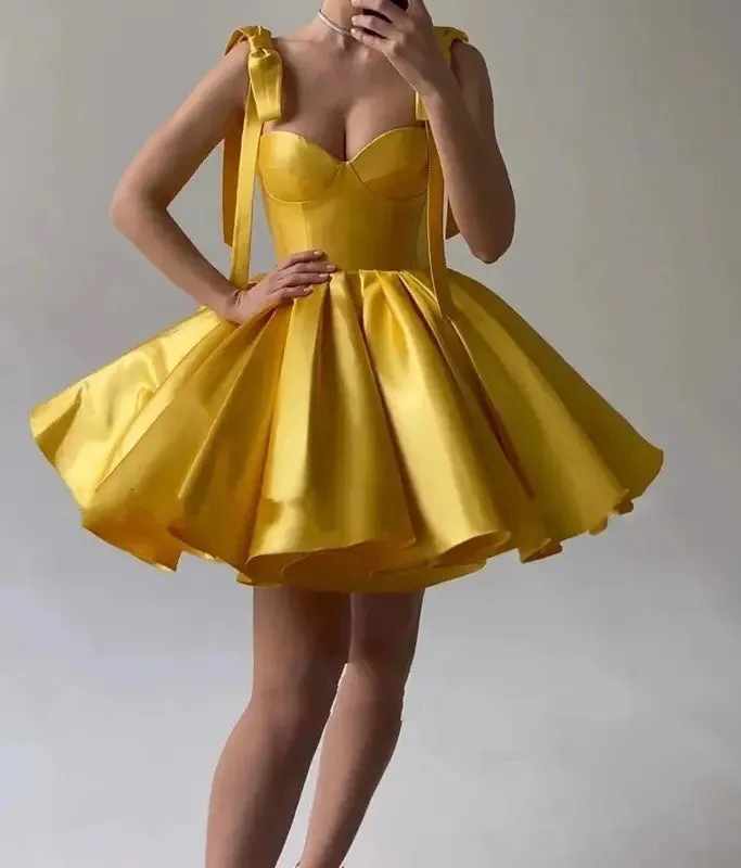 Charming Princess Prom Dress