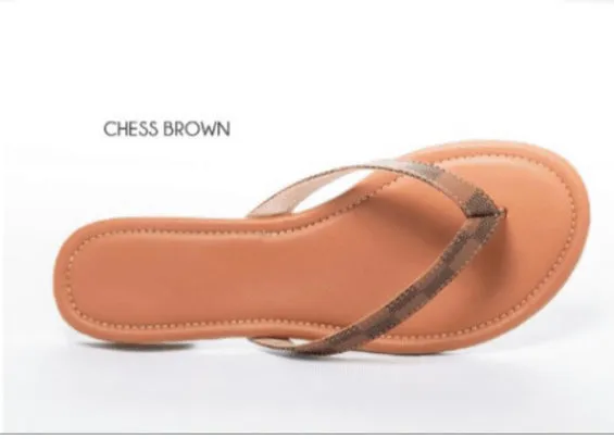 Chess Sandals