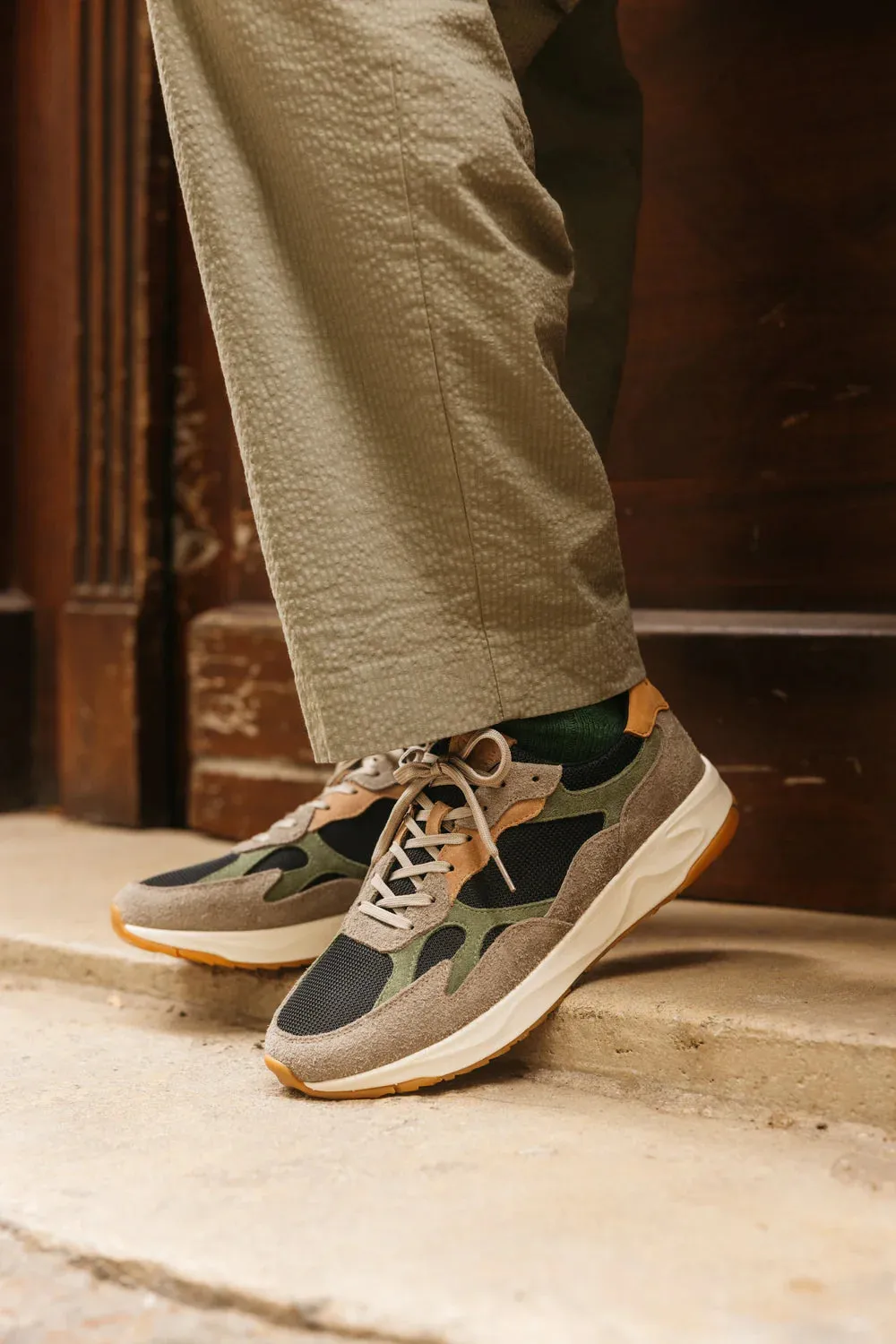 CLAE ZUMA-ROCK/BLK/OLIVE