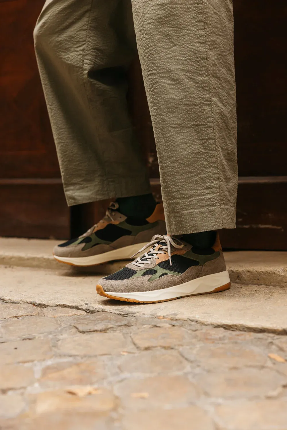CLAE ZUMA-ROCK/BLK/OLIVE