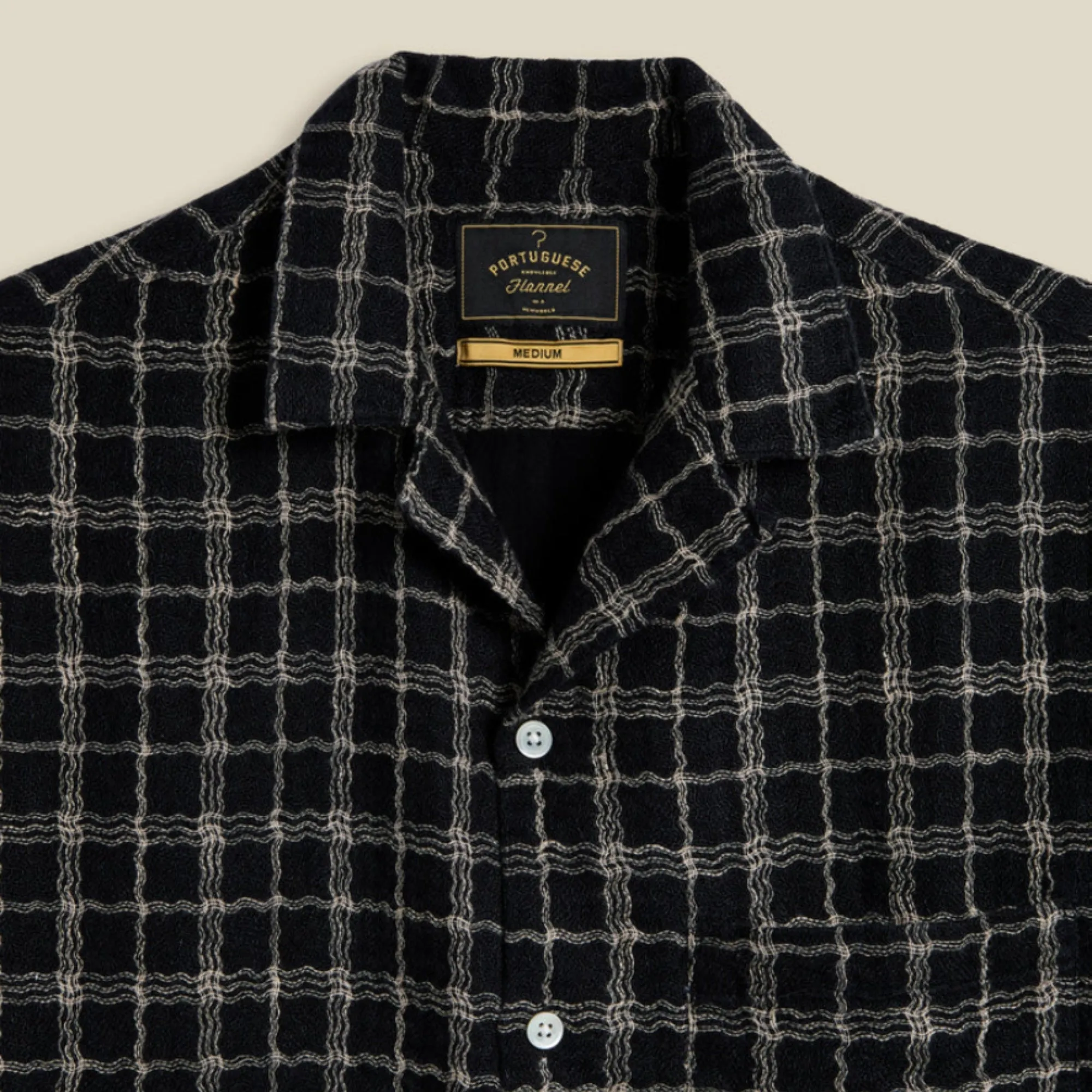 Dorne Shirt (Black)