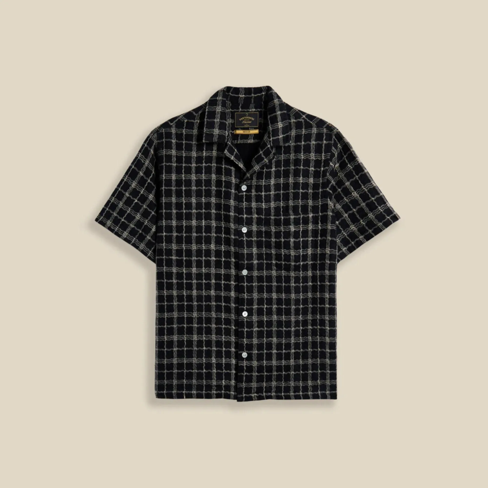 Dorne Shirt (Black)