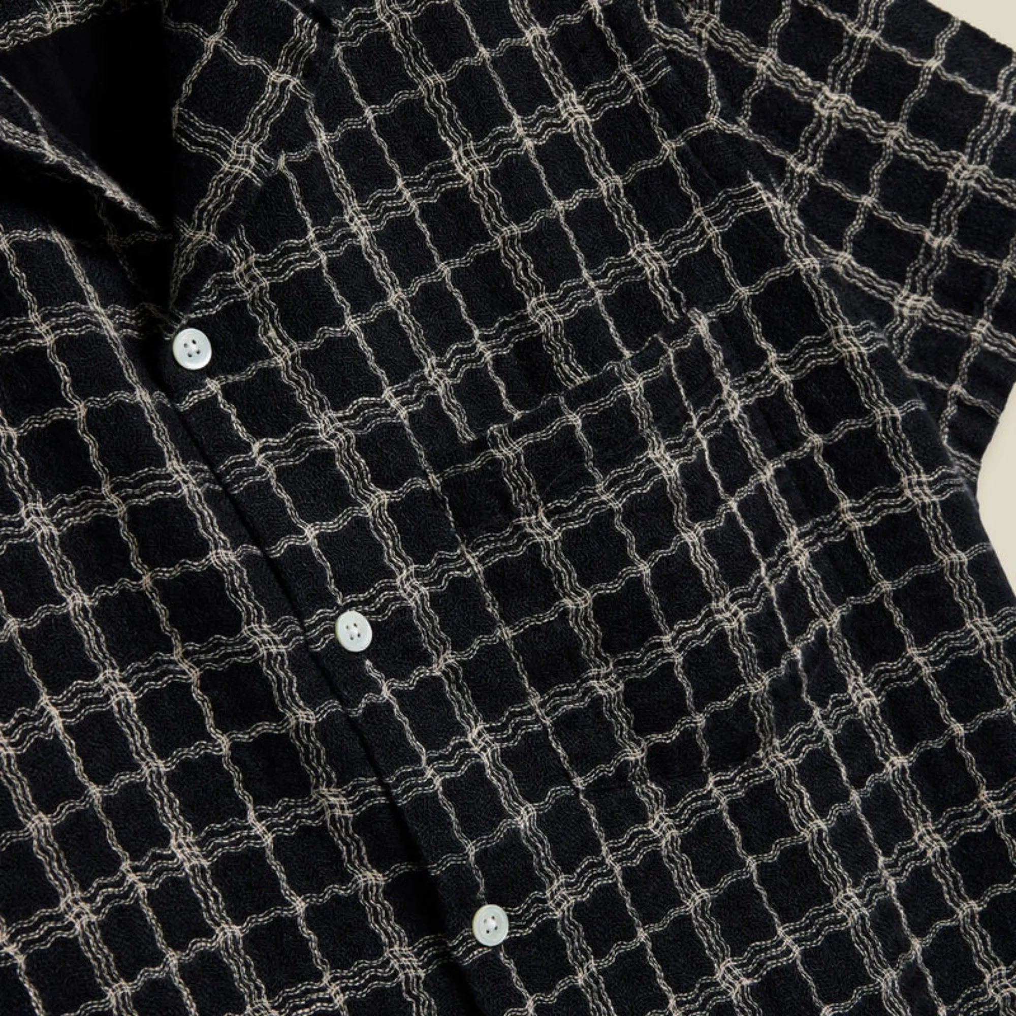 Dorne Shirt (Black)