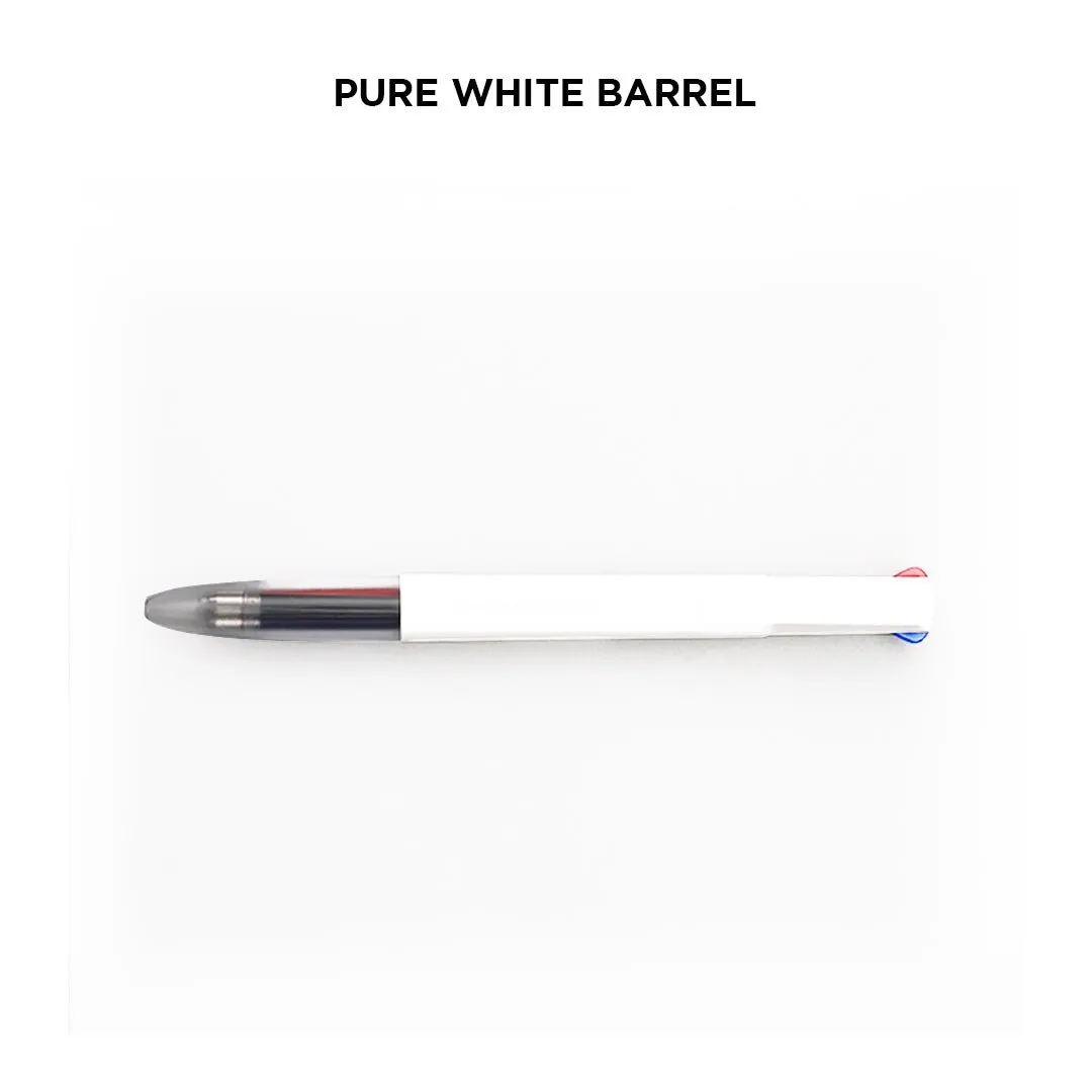 Easy 4 in 1 Gel Ink Pen 0.5mm