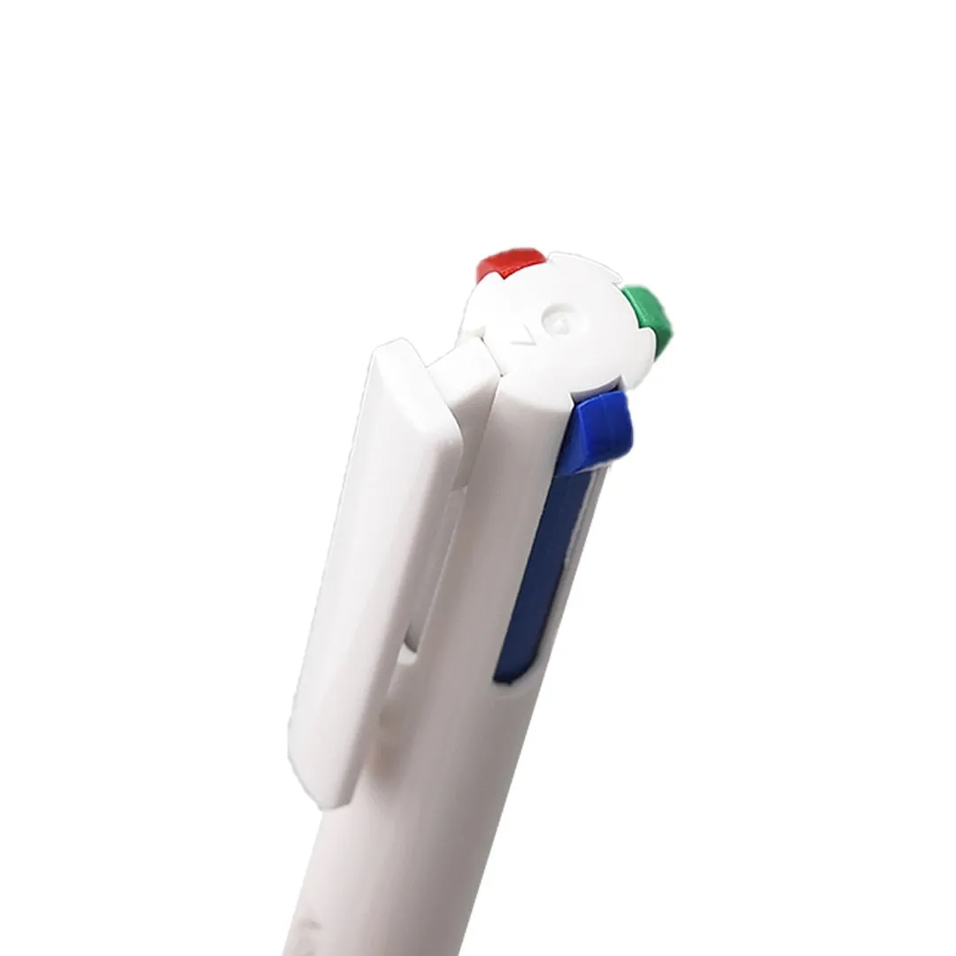 Easy 4 in 1 Gel Ink Pen 0.5mm