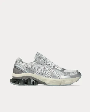 Gel-Kinetic Fluent White / White Low Top Sneakers