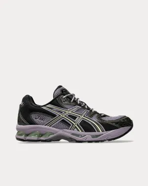 Gel-Nimbus 10.1 Violet Quartz / Cool Matcha Low Top Sneakers