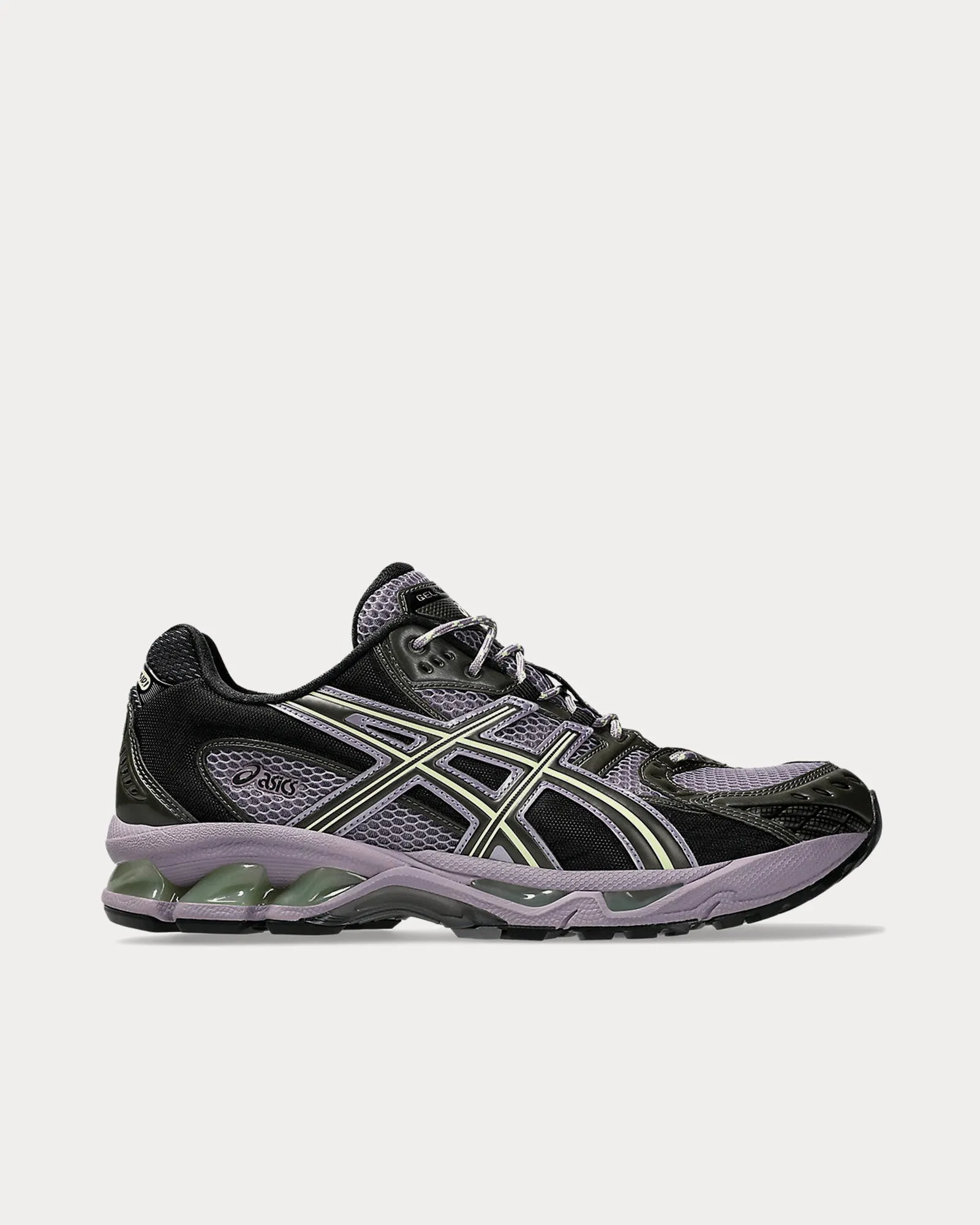 Gel-Nimbus 10.1 Violet Quartz / Cool Matcha Low Top Sneakers