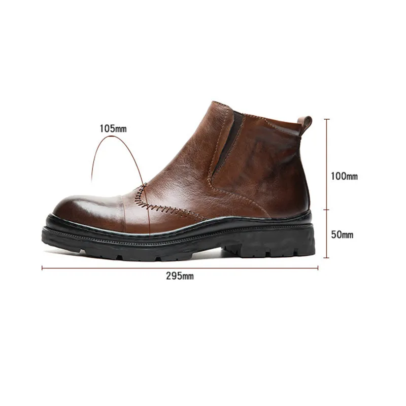 Goldara Luxe Lace Boots