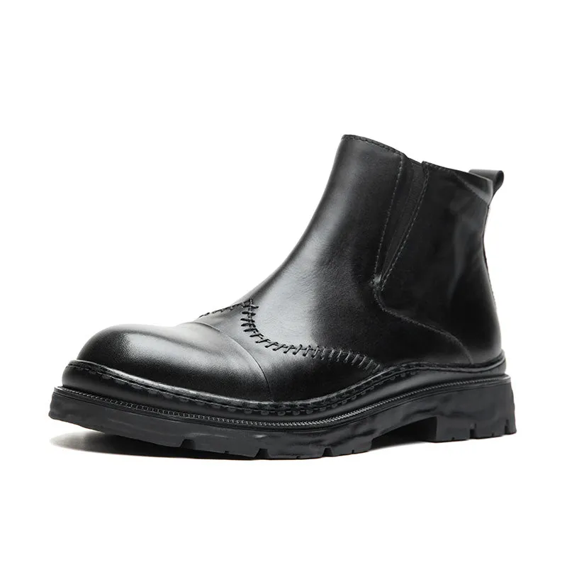 Goldara Luxe Lace Boots