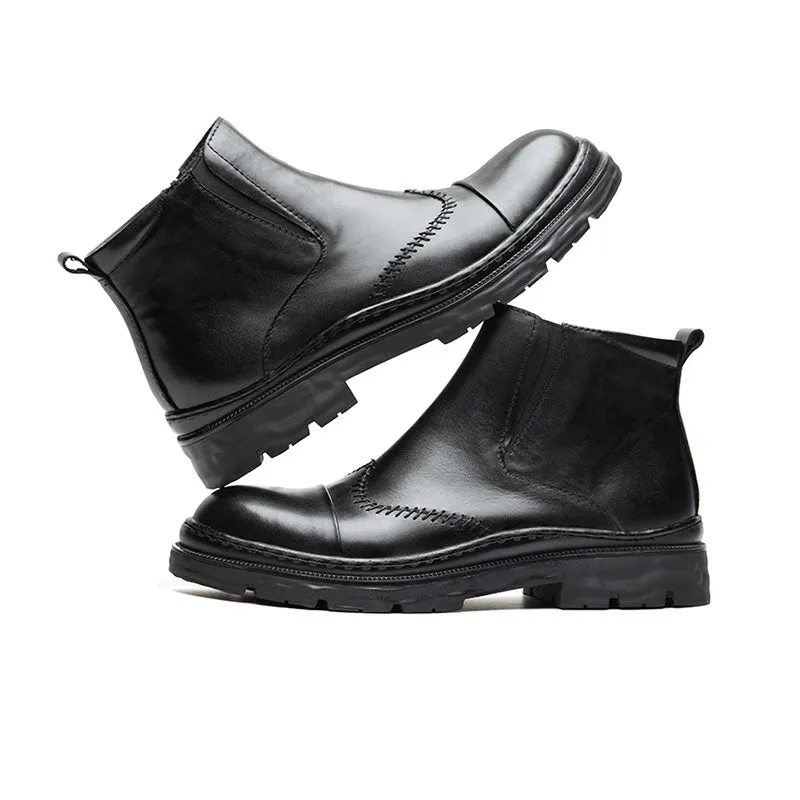Goldara Luxe Lace Boots