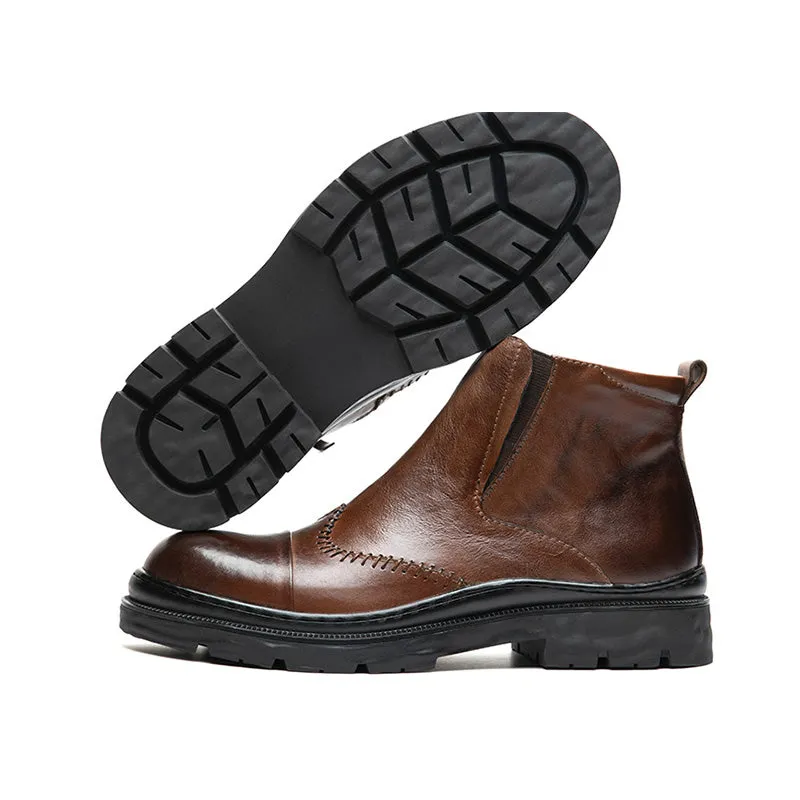 Goldara Luxe Lace Boots