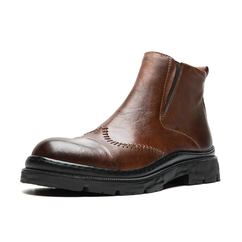 Goldara Luxe Lace Boots