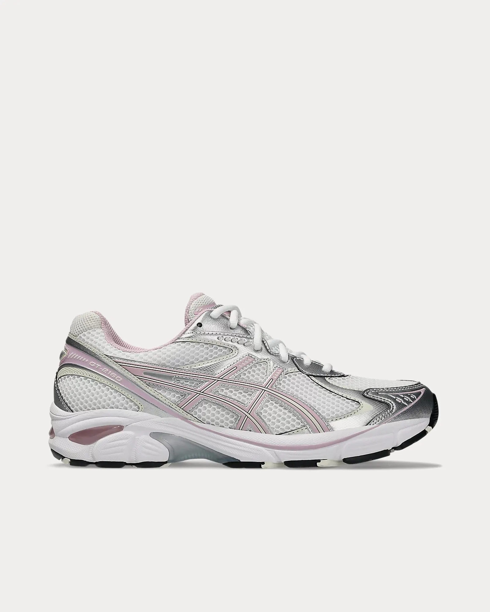 GT-2160 White / Rose Water Low Top Sneakers
