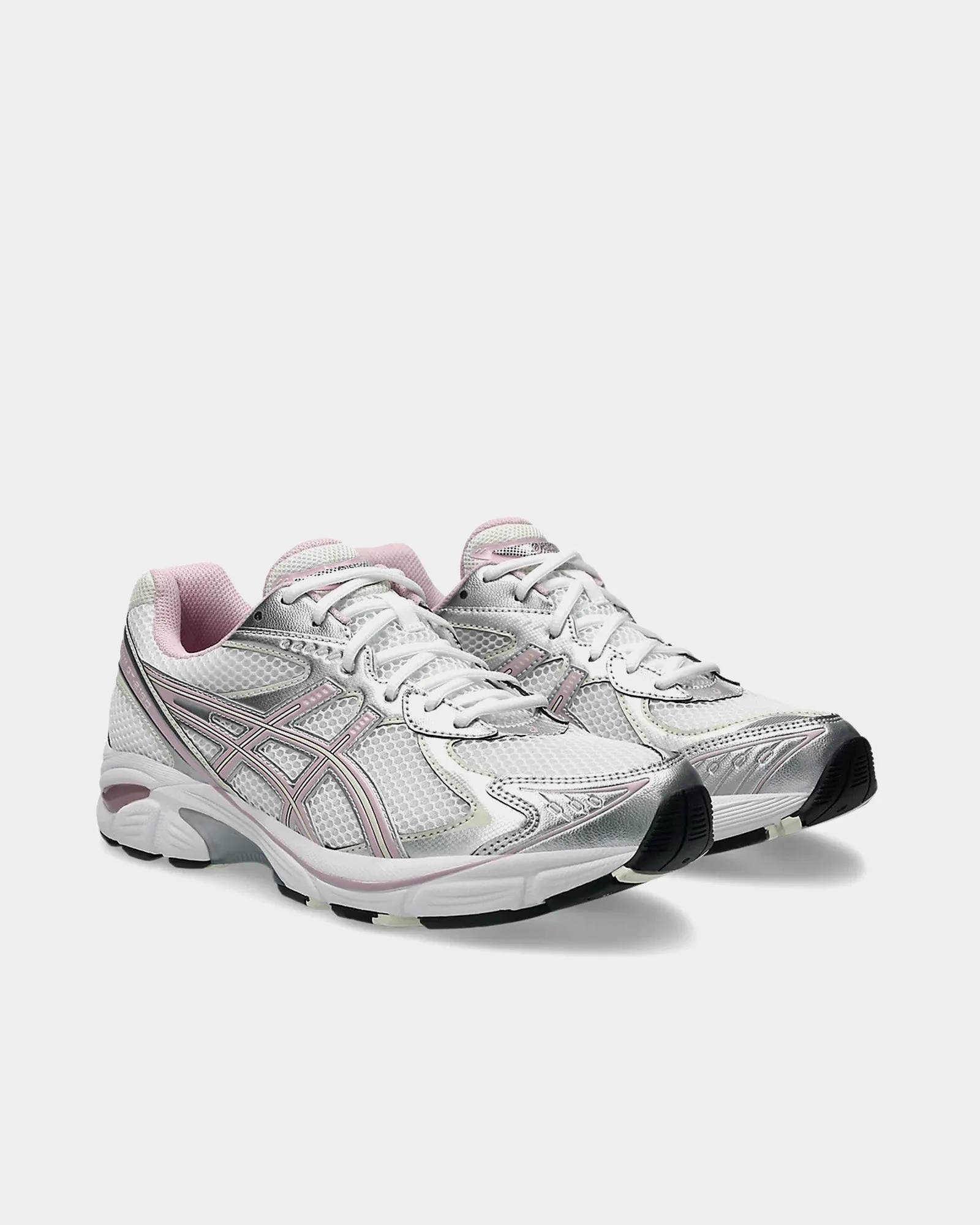 GT-2160 White / Rose Water Low Top Sneakers