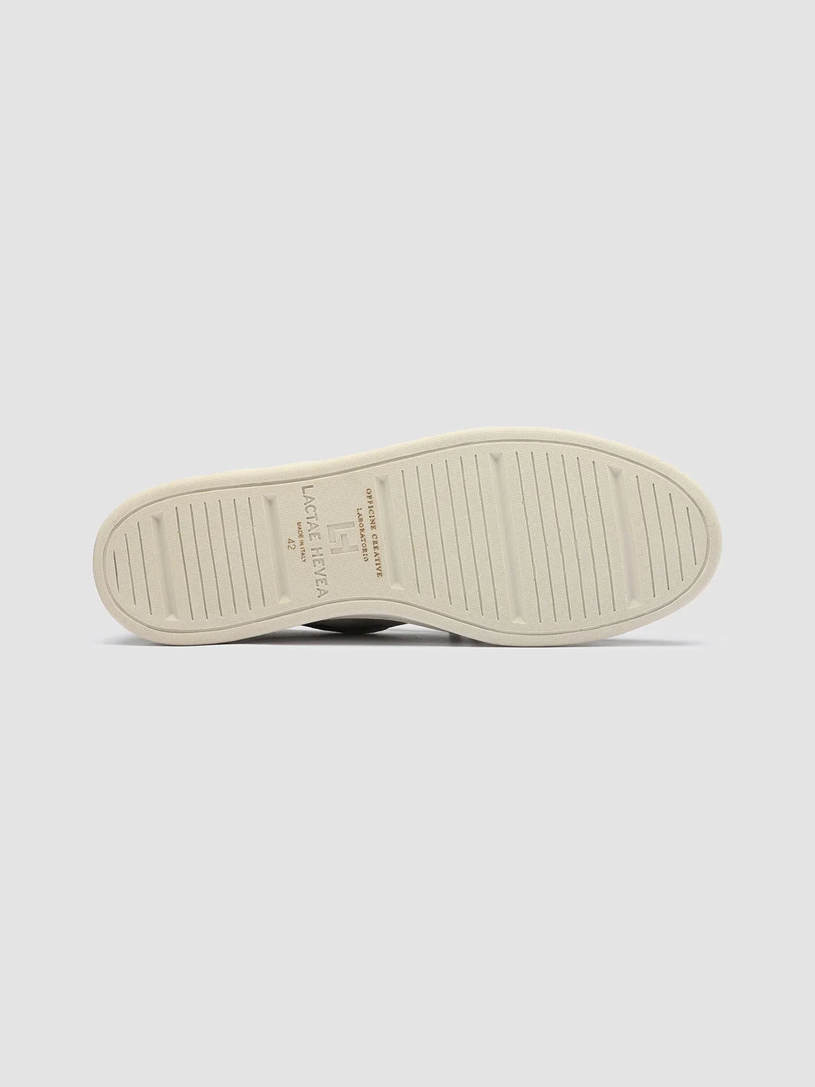 HERBIE 001 - Grey Suede Penny Loafers