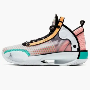 Jordan Xxxiv Low Guo Ailun Pop Art (gs)